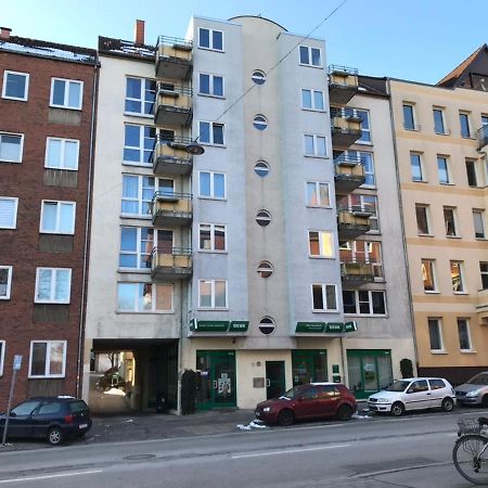Stadtwohnung Im Zentrum Mit 24-7 Self Check-In, Wlan & Smart Tv Kilonia Zewnętrze zdjęcie